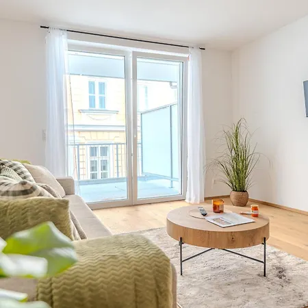 Krems Deluxe Apartments - Newly Built Exterior photo