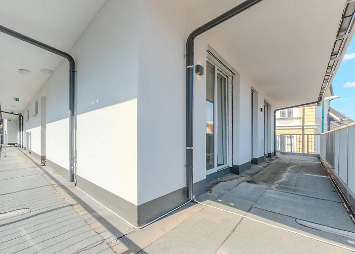 Krems Deluxe Apartments - Newly Built