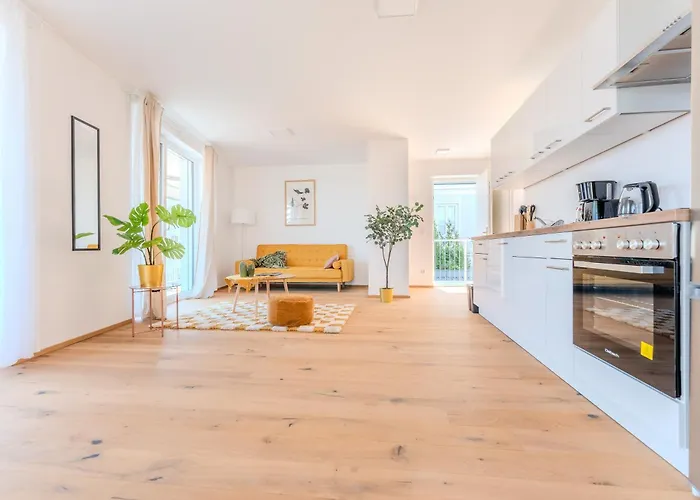 Krems Deluxe Apartments - Newly Built