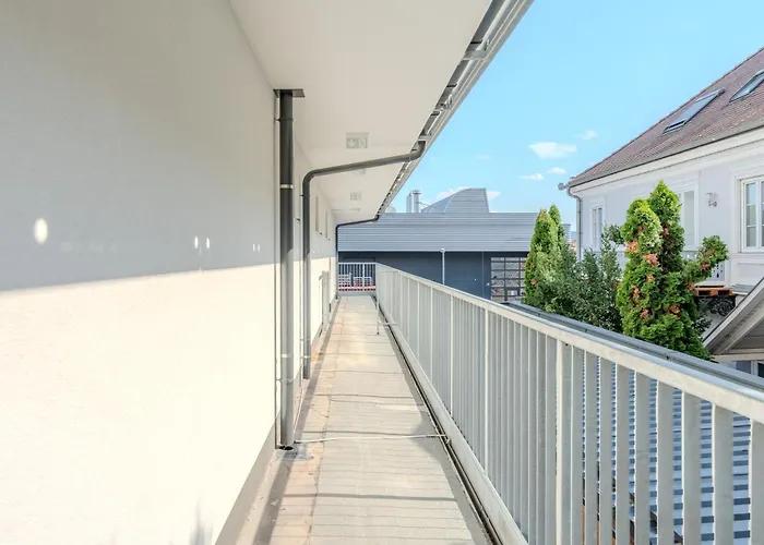Krems Deluxe Apartments - Newly Built