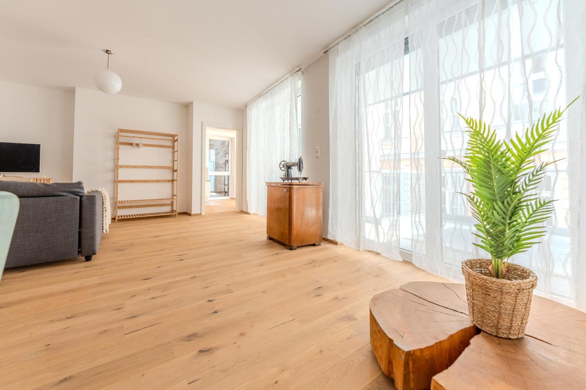 Apartment Deluxe - Newly Built *