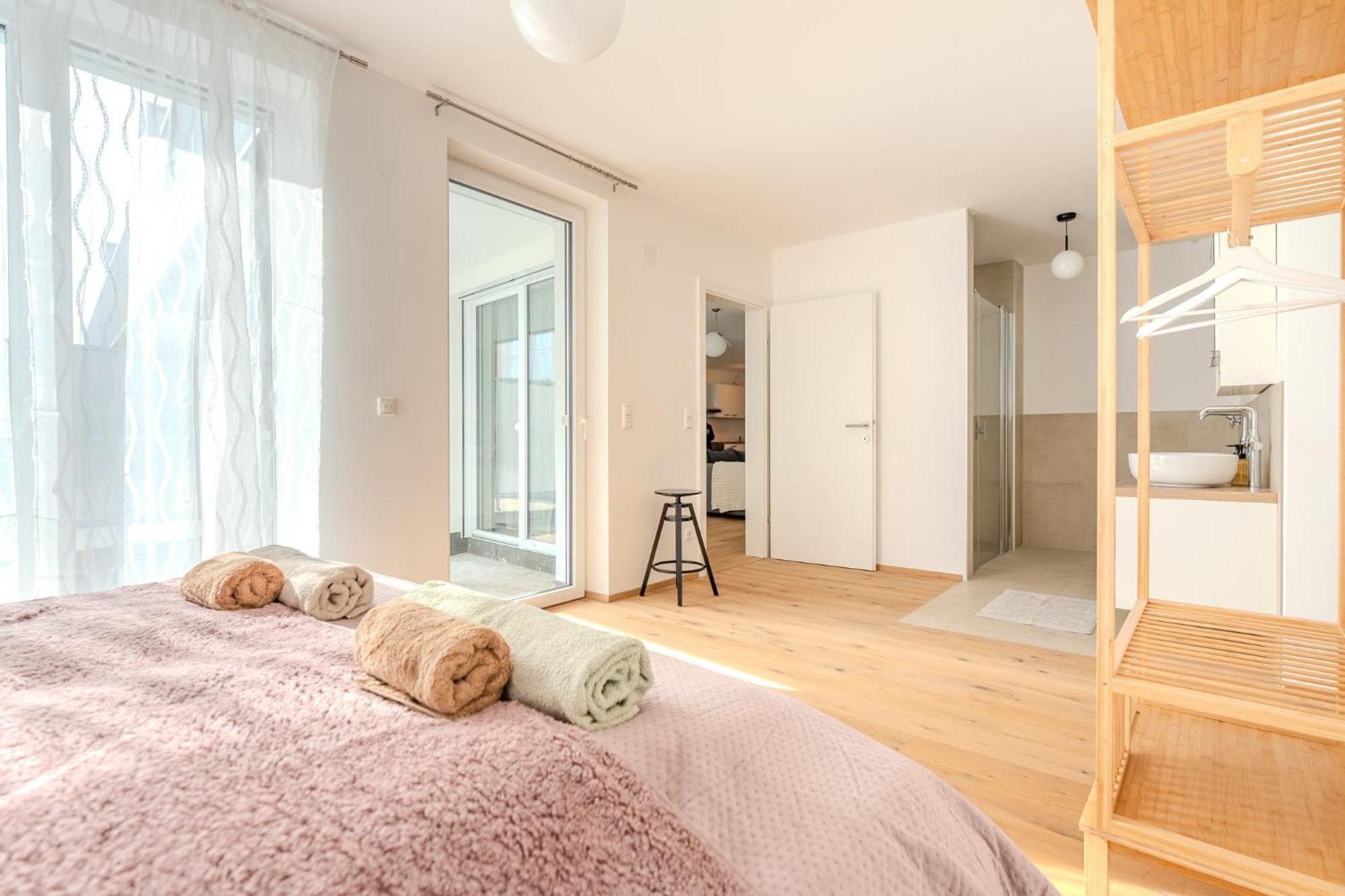 Deluxe - Newly Built Apartment Krems an der Donau