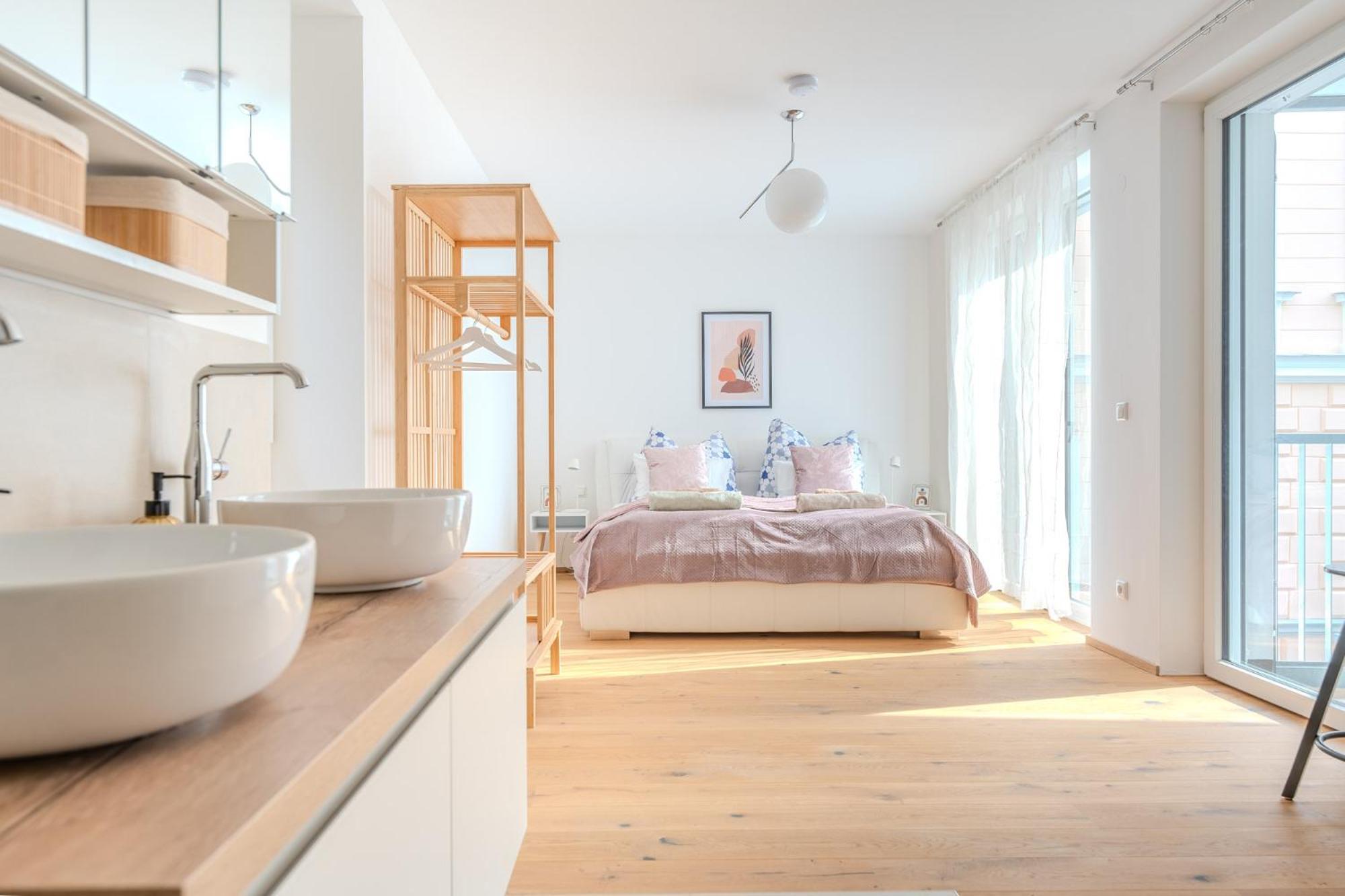 Apartment Deluxe - Newly Built Krems an der Donau