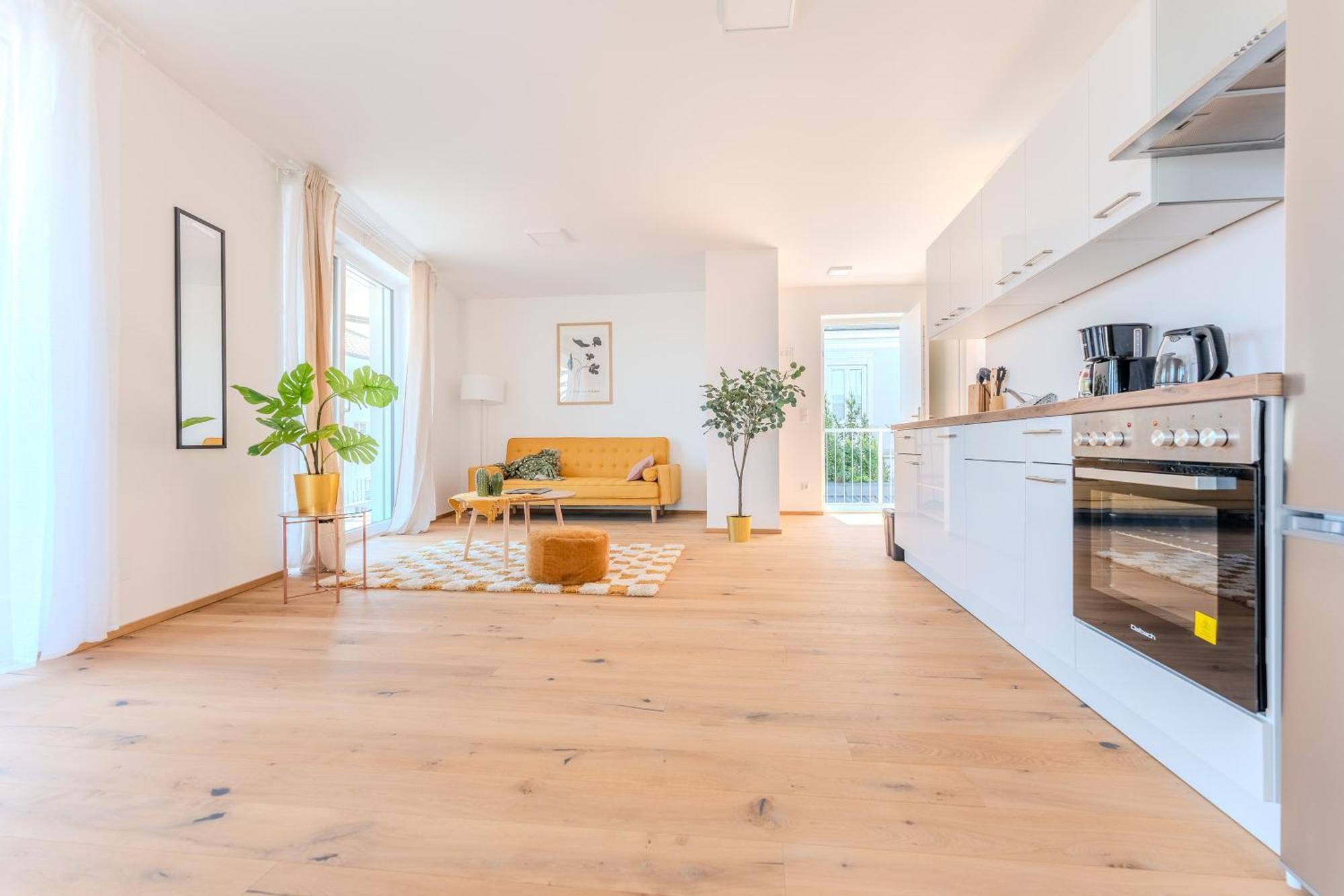 Apartment Deluxe - Newly Built