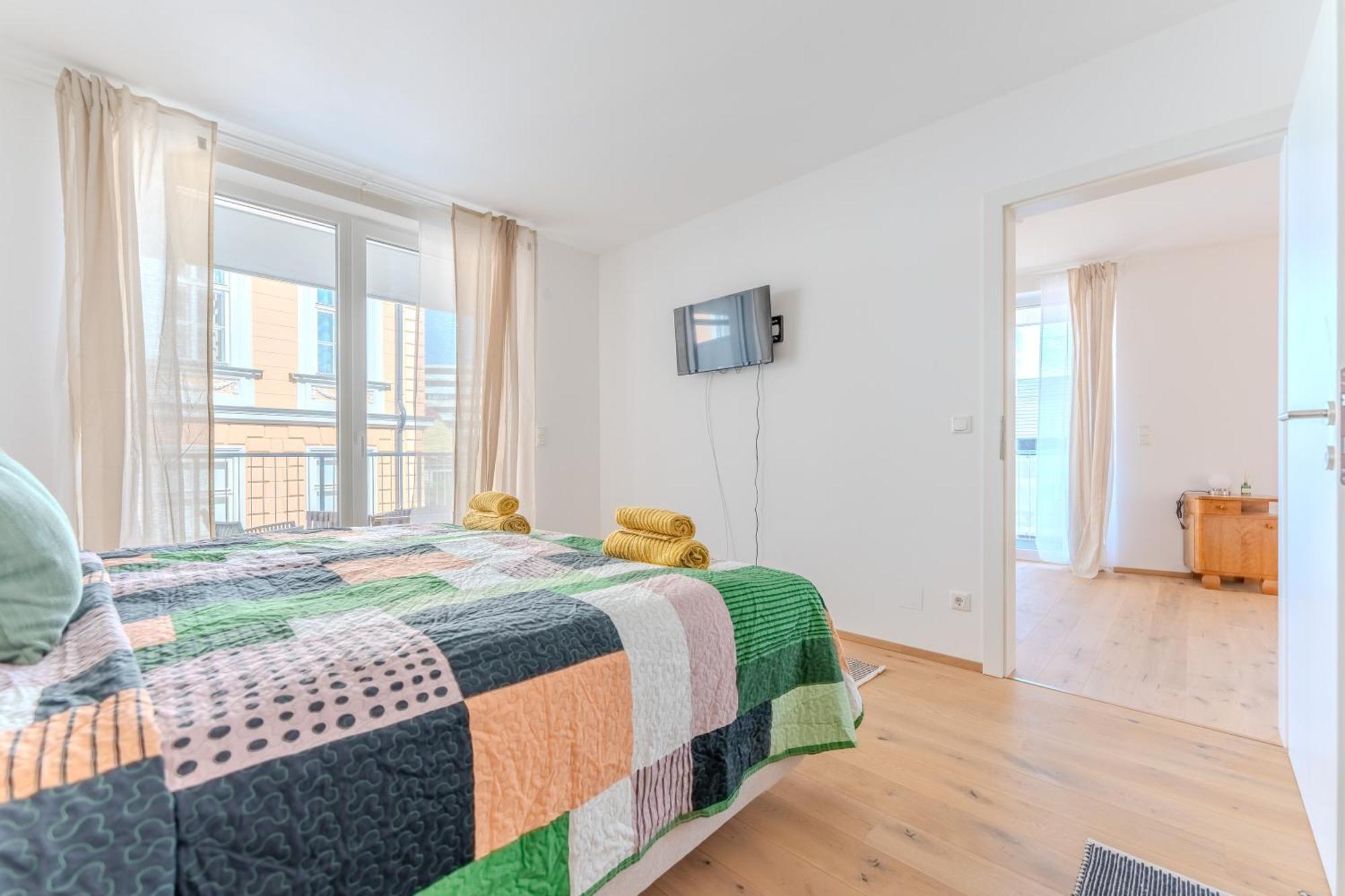 Apartment Deluxe - Newly Built